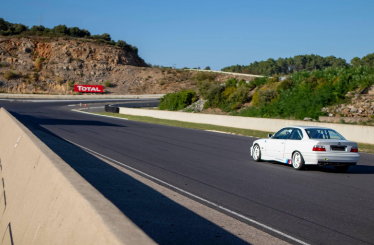 BMW M3 STYL'IMMO