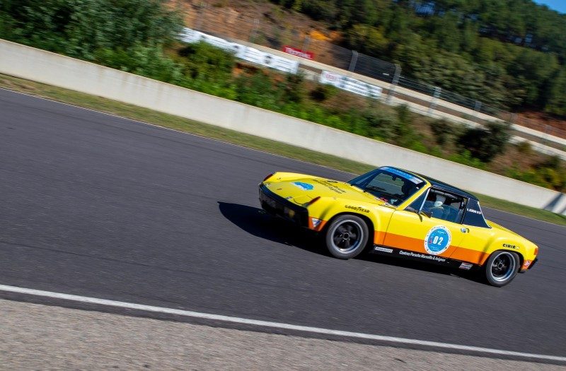 PORSCHE 914/6