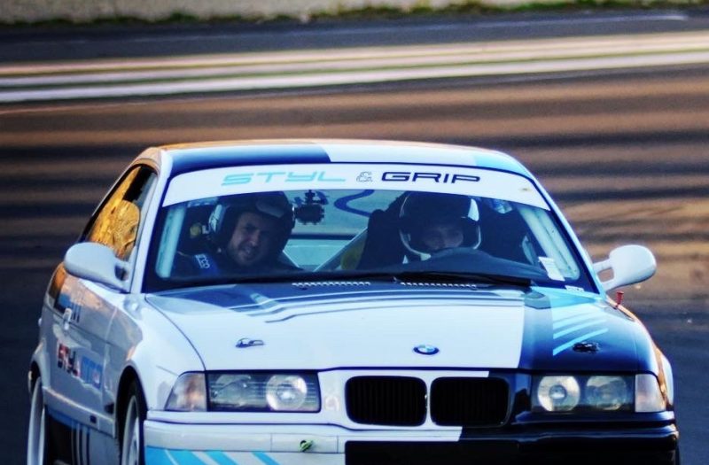 STAGE DE PILOTAGE BMW M3