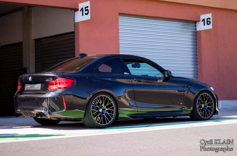 BMW M2 CS