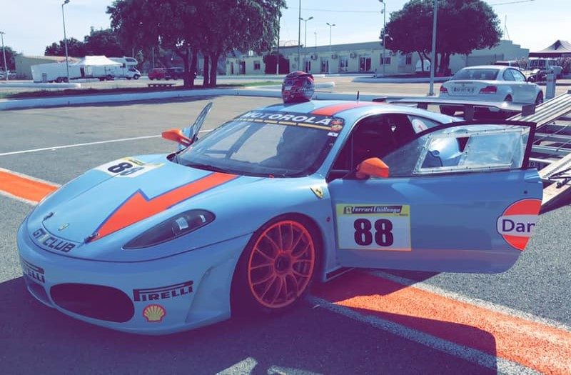 FERRARI F430 CHALLENGE