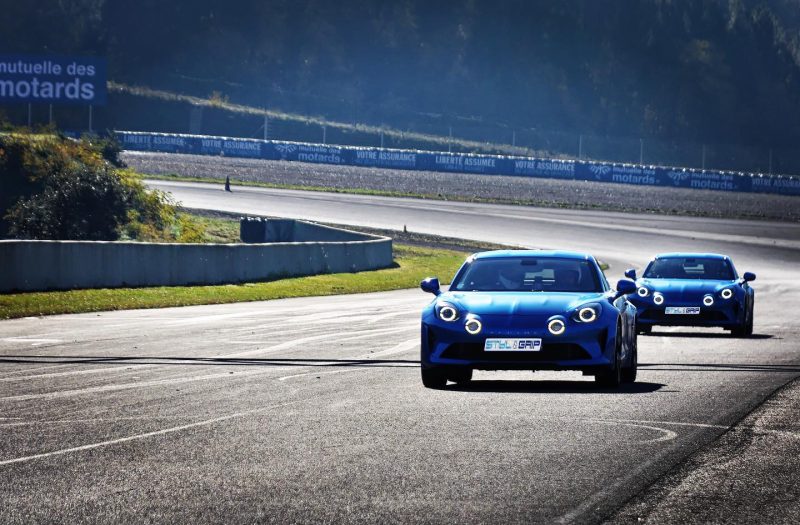STYL&GRIP coaching alpine
