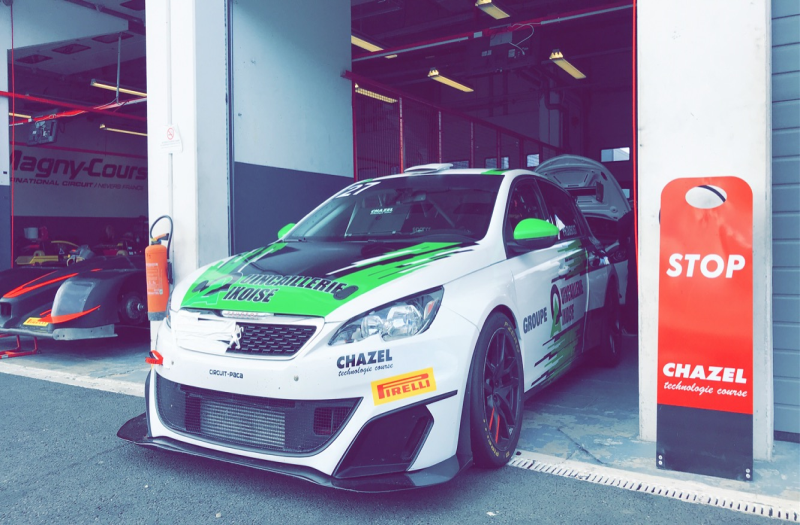 308 CUP
