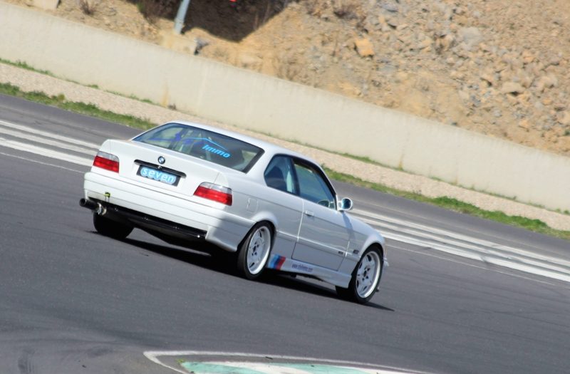 BMW M3 STYL'IMMO